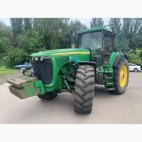Трактор John Deere 8520