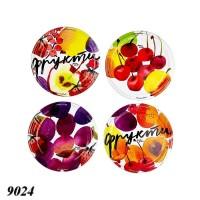 Кришка для консервації Фрукти Рубан Твіст 82 мм