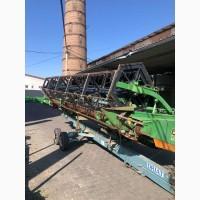Комбайн John Deere 2066