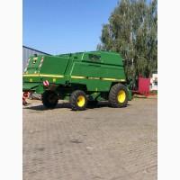Комбайн John Deere 2066