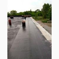 Укладання єврорубероїду