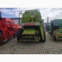 Комбайн Claas Mercator 75