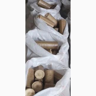 Брикет топливный, брикеты соя