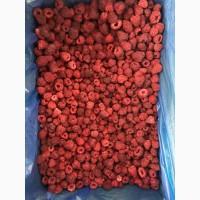 Малина заморожена, 90/10, урожай 2024 року