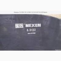 Автокамери NEXEN для шин на спецтехніку, сільгосптехніку, автонавантажувачі