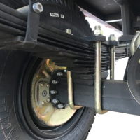 Стремянка рессоры 2ПТС-6 на прицеп тракторный 2ПТС-6 | Купить | Цена