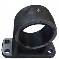 Корпус балансира ПРТ-10 | Запчасти на навозоразбрасыватель ПРТ-10