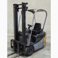 Вилковий навантажувач Still RX50-15 7514 мг акб 2017 року 3430мм підйом