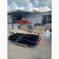 БАРАБАН на каток рубящий измельчитель, водоналивной 2 та 3м