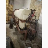 Оприскувач садовий ОВС-2000