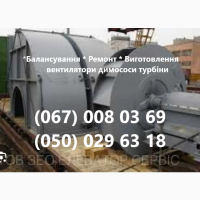 Привідні та натяжні барабани