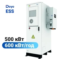 Промислові накопичувачі енергії (ESS) під бізнес