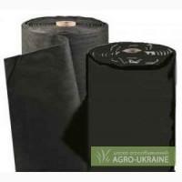 Агроволокно черное, плотность 50г/м2.
