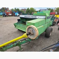 Продам тюковий прес-підбирач Deutz-Fahr HD 490 вживаний