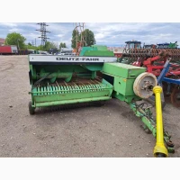 Продам тюковий прес-підбирач Deutz-Fahr HD 490 вживаний