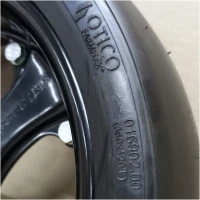 Колесо 360х120 / 024264.03 Otico, 016903.03 Otico