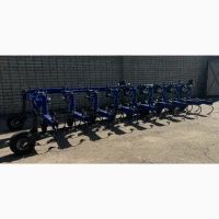 Культиватор междурядный прополочный Grand Max ROW CONTROL Fold Ferti КРН-5, 6 с системой