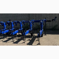 Культиватор междурядный прополочный Grand Max ROW CONTROL Fold Ferti КРН-5, 6 с системой