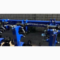 Культиватор междурядный прополочный Grand Max ROW CONTROL Fold Ferti КРН-5, 6 с системой