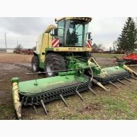 Кормозбиральний комбайн Krone BiG X 500
