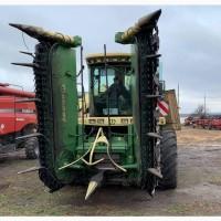 Кормозбиральний комбайн Krone BiG X 500
