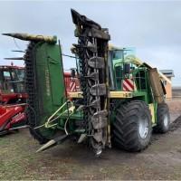 Кормозбиральний комбайн Krone BiG X 500