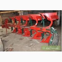 Плуг навесной, оборотный, 5-корп. (4+1) Vogel Noot XMS 950