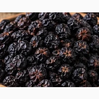 Продам чорну сушену горобину