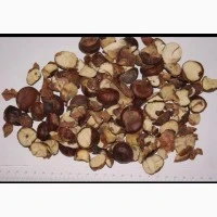 Продам дроблений сушений каштан