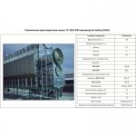 Продам, зерносушилку SUKUP TE2032EW 2011 года