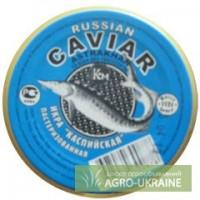 Крашенная икра щуки Картас Морепродукт 112 гр. пастеризованная Астрахань.