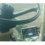Система параллельного вождения Claas GPS Copilot