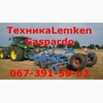 Техника Lemken в наличии (плуги, бороны, сеялки)