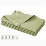 Палатки брезентовые, навесы, тенты брезентовые