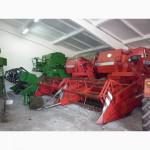 Зерноуборочный комбайн Massey Ferguson MF 206 бу