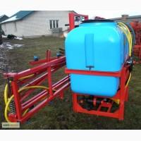 Оприскувачі з баком 200, 300, 400, 600, 800, 1000 л