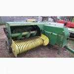Пресс-подборщик / прес підборщик / тюкопрес John Deere 342 Джон Дір