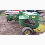 Пресс-подборщик / прес підборщик / тюкопрес John Deere 342 Джон Дір