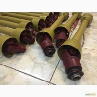 Карданный вал на жатку