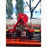 Сеялка пропашная (аналог СУПН 8) с транспортным устройством