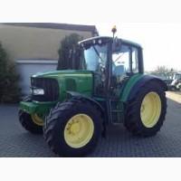 Колісний трактор JOHN DEERE