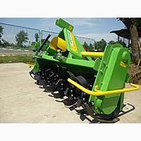 Грунтофреза тракторна польська Бомет, почвофреза, Bomet фреза