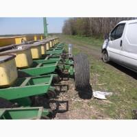 Транспортное устройство для пропашных сеялок John Deere, KINZE, GP 6, 8, 12 рядов