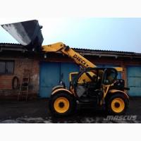 Телескопический погрузчик DIECI Agri Star 37.7, 2014 г.в