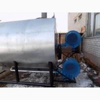 Изготавливаем сушилки барабанного типа