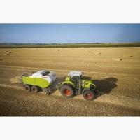 Тюковий прес-підбирач CLAAS QUADRANT 5200