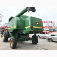 Комбайн JohnDeere 9650 CTS
