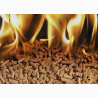 Пеллеты топливные древесные