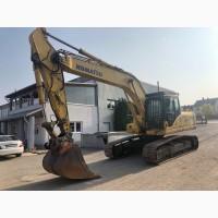 Гусеничный экскаватор Komatsu PC 240