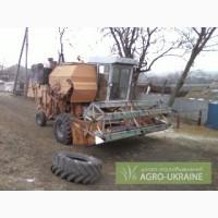 Зерноуборочный комбайн Енисей-1200